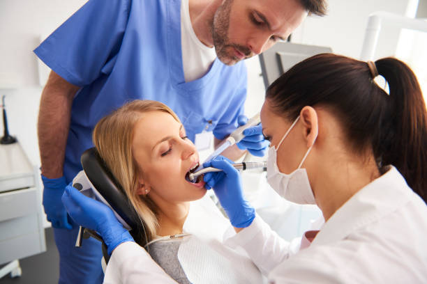 Laser Dentistry in Louisville, MS